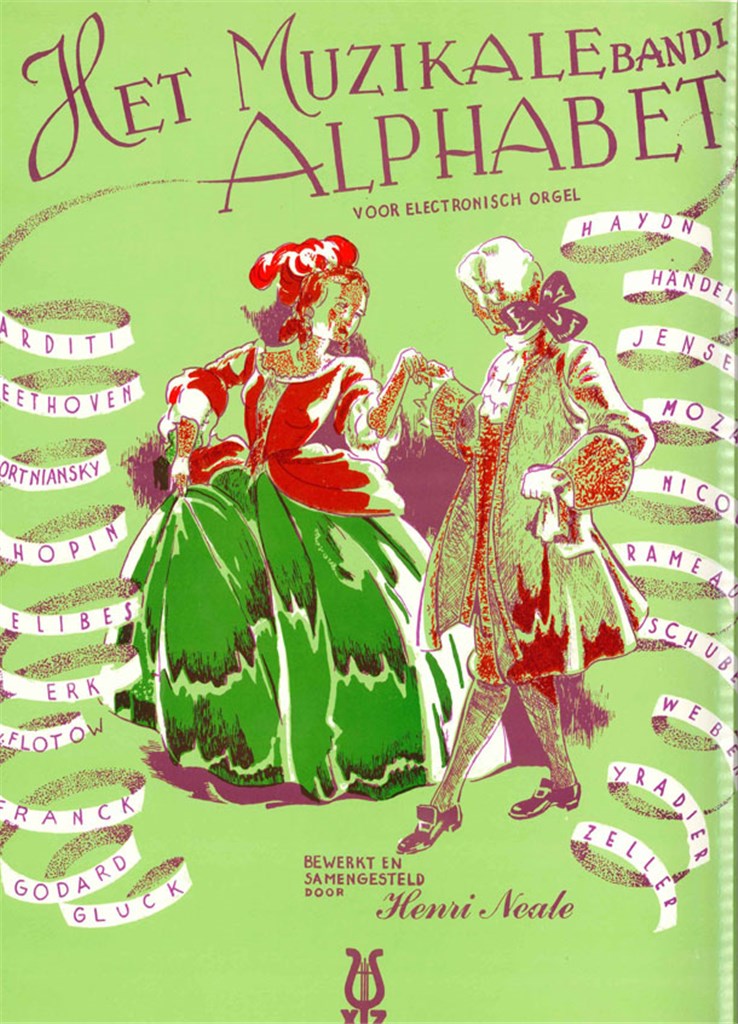 Muzikale Alphabet 1
